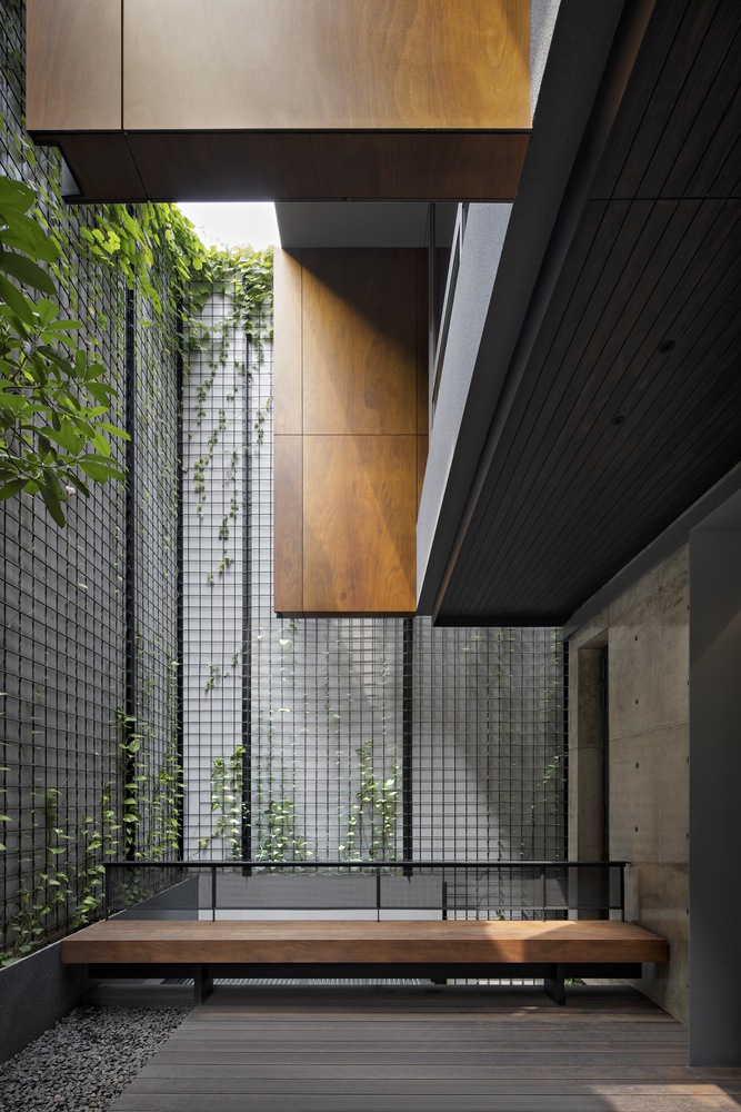 雅加达三层私密住宅丨印度尼西亚雅加达-26