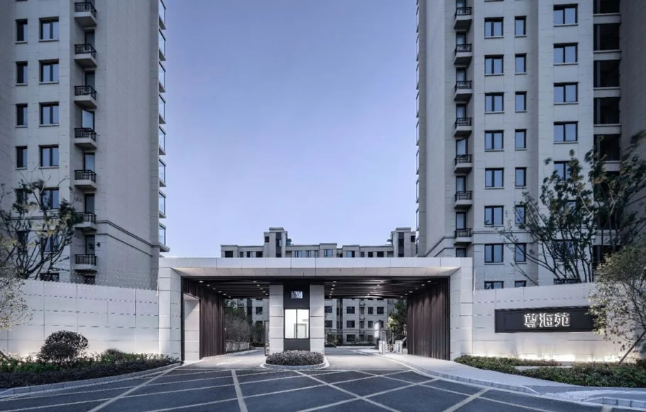 浙江宁波“岛之缘起”宜居社区设计丨中国宁波丨MPG | 摩高设计-45