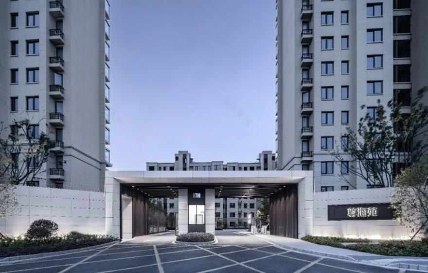 浙江宁波“岛之缘起”宜居社区设计丨中国宁波丨MPG | 摩高设计-45