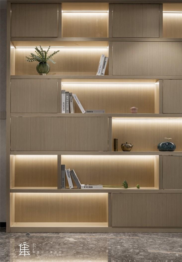 新中式景中-自然办公-28