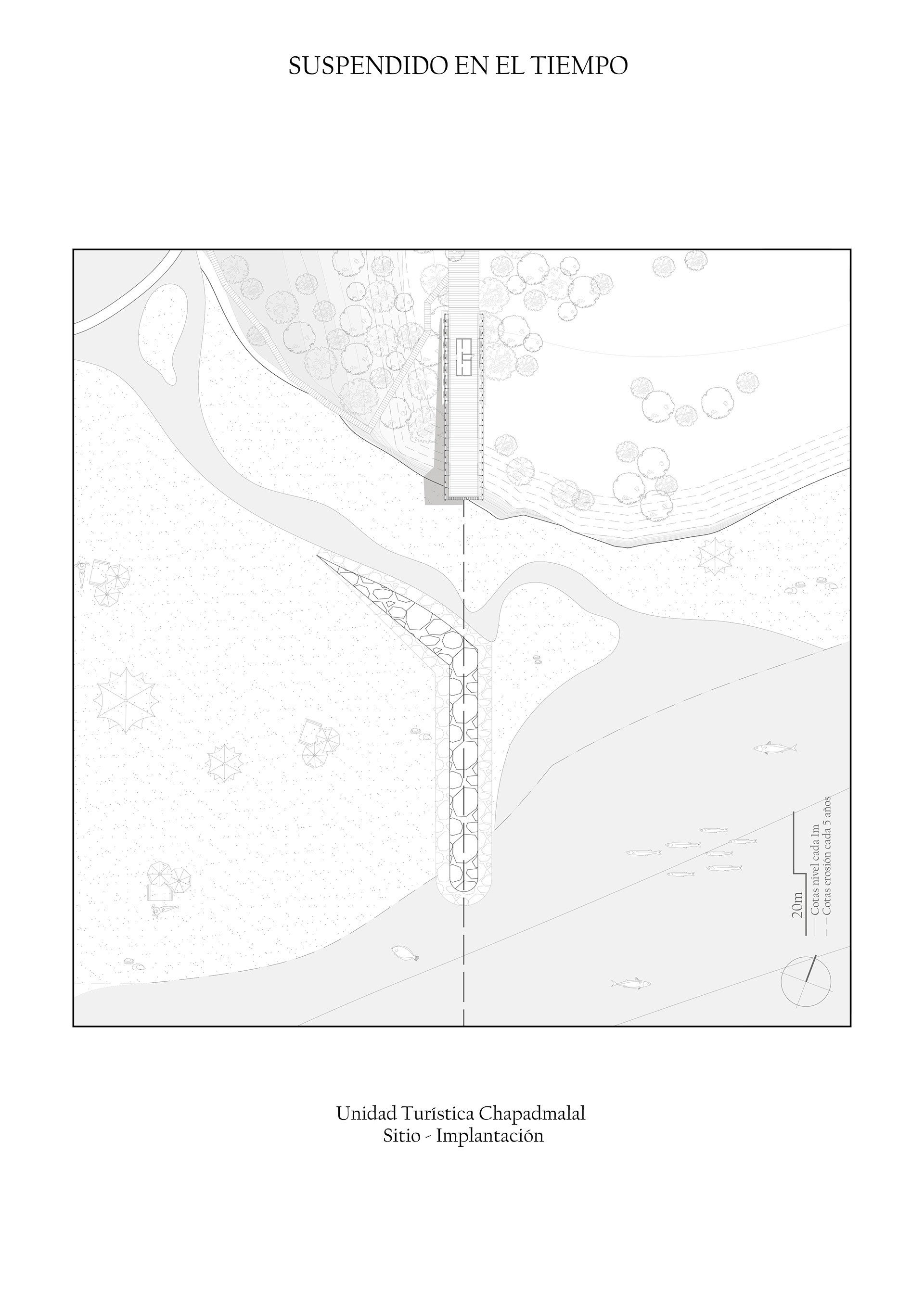 休闲空间项目丨Taller Nación  A3-9