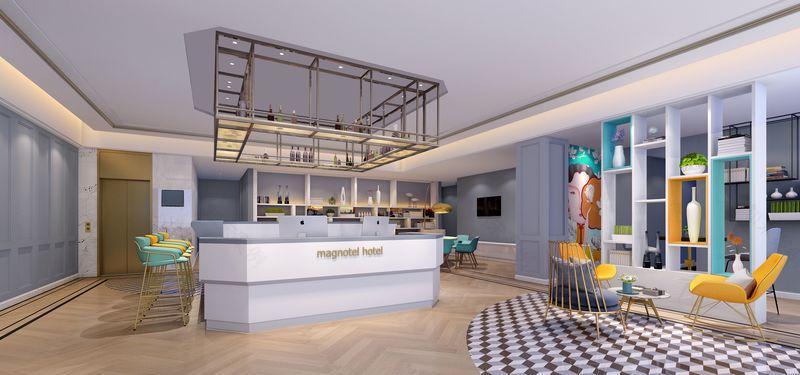 白玉兰酒店 | 极简美学与时尚文化的完美融合-29