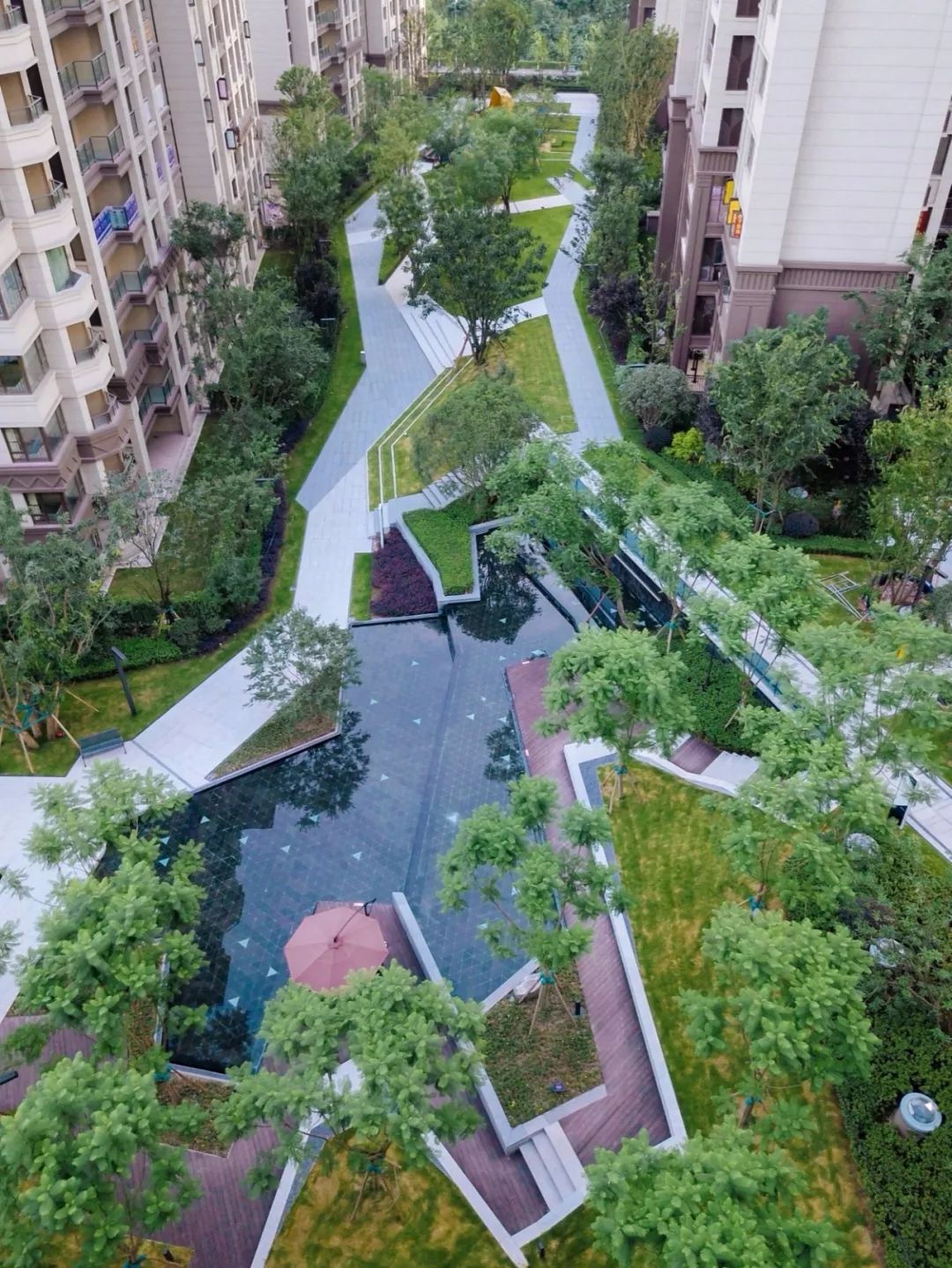 解密网红大区：800 个日夜的精雕细琢 | 龙湖新江与城 · 清晖岸-141