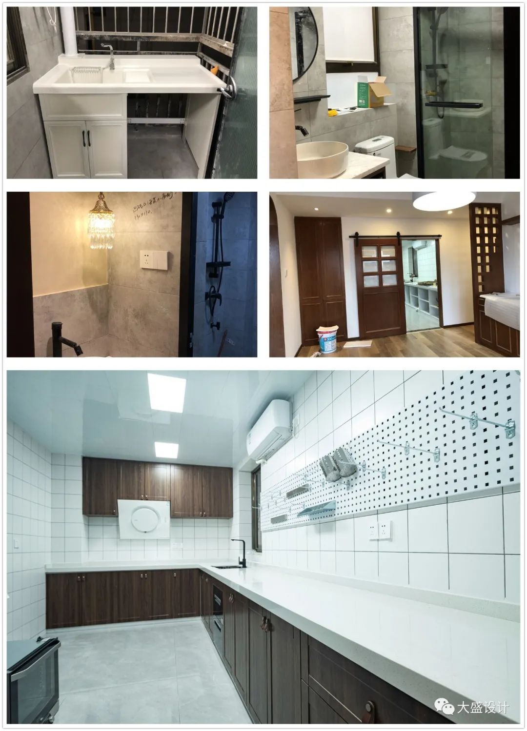 南宁莱茵湖畔 103 平米烘培工作室丨中国南宁丨大盛设计事务所-48