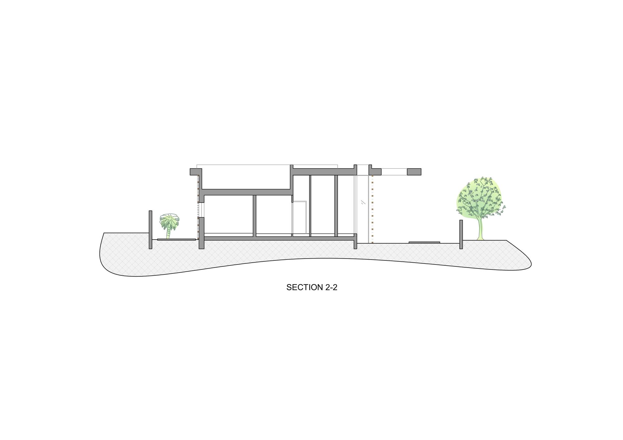 莱德豪斯丨以色列丨Dan and Hila Israelevitz Architects-61