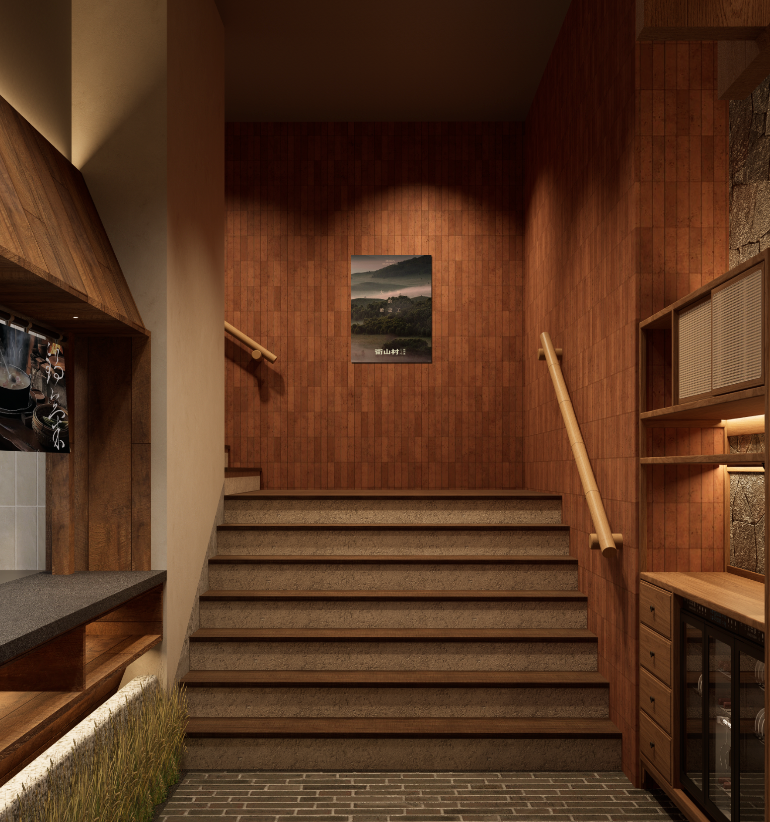 衢山村丨中国绍兴丨魔戏空间设计®  ABDdesign®-45