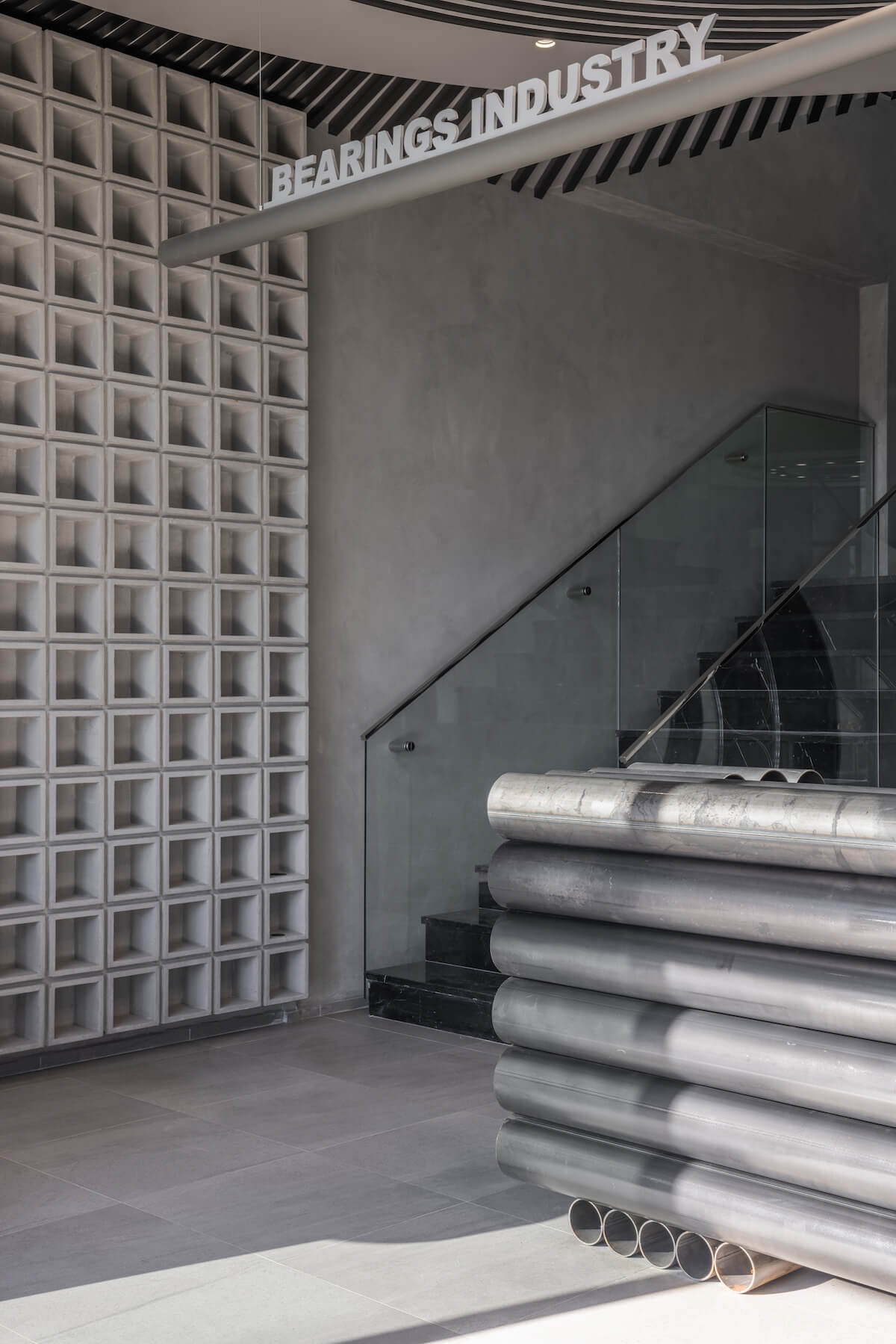 Tase 集团零售空间丨阿尔巴尼亚地拉那丨RID Architects-22