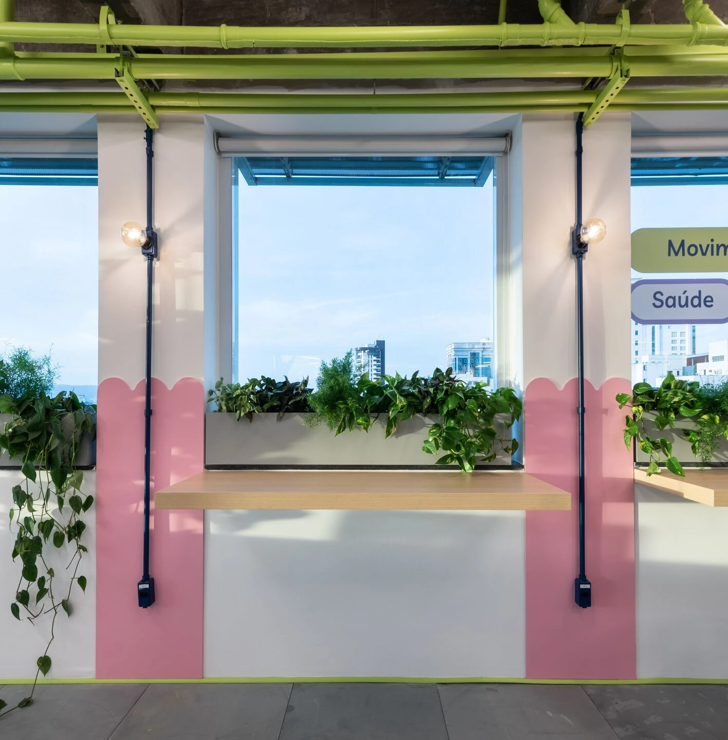 Vitat 办公室设计丨巴西圣保罗丨Macro Arquitetos-41