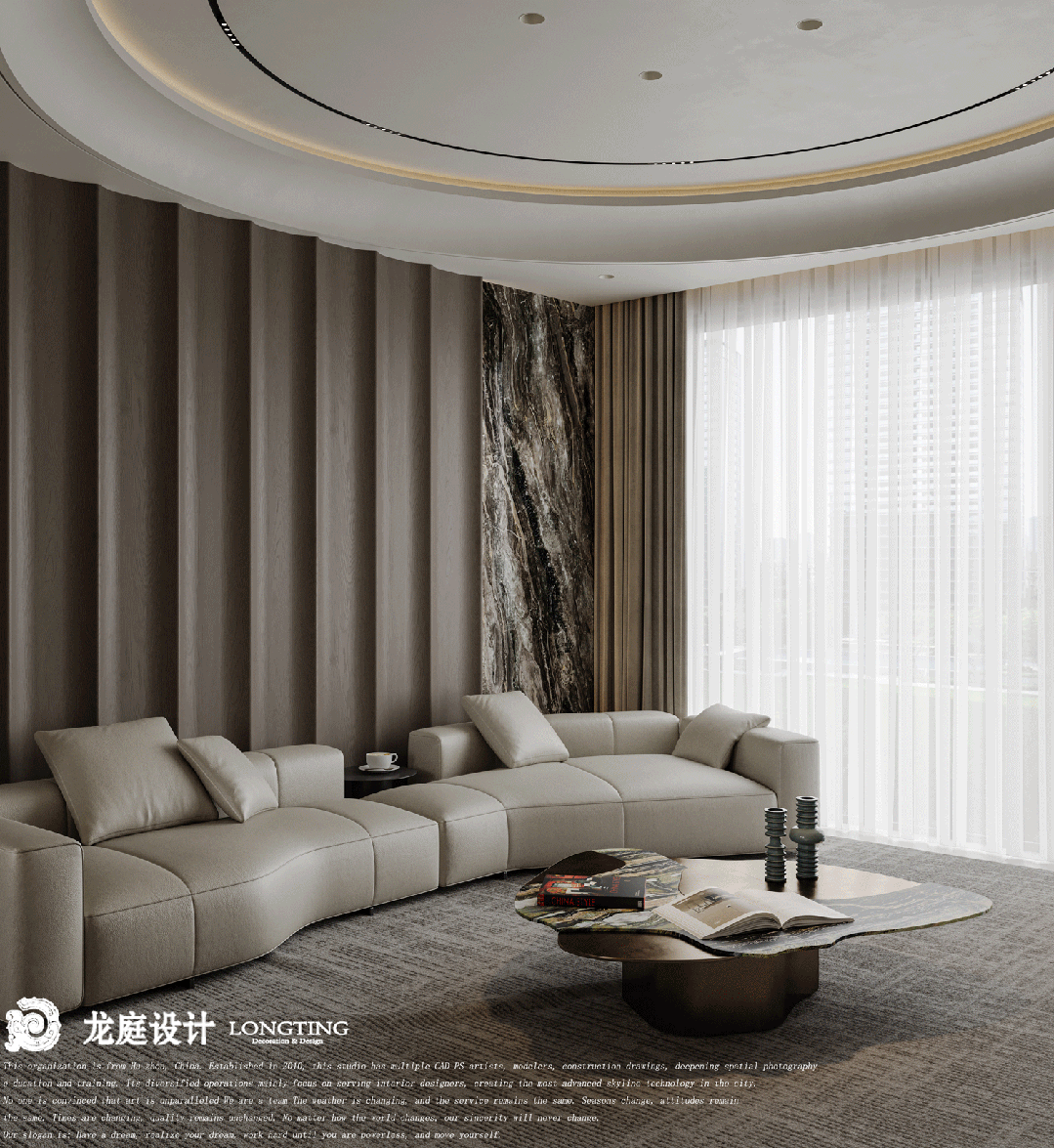 湖州·云筑苑下叠丨中国湖州丨龙庭设计-1