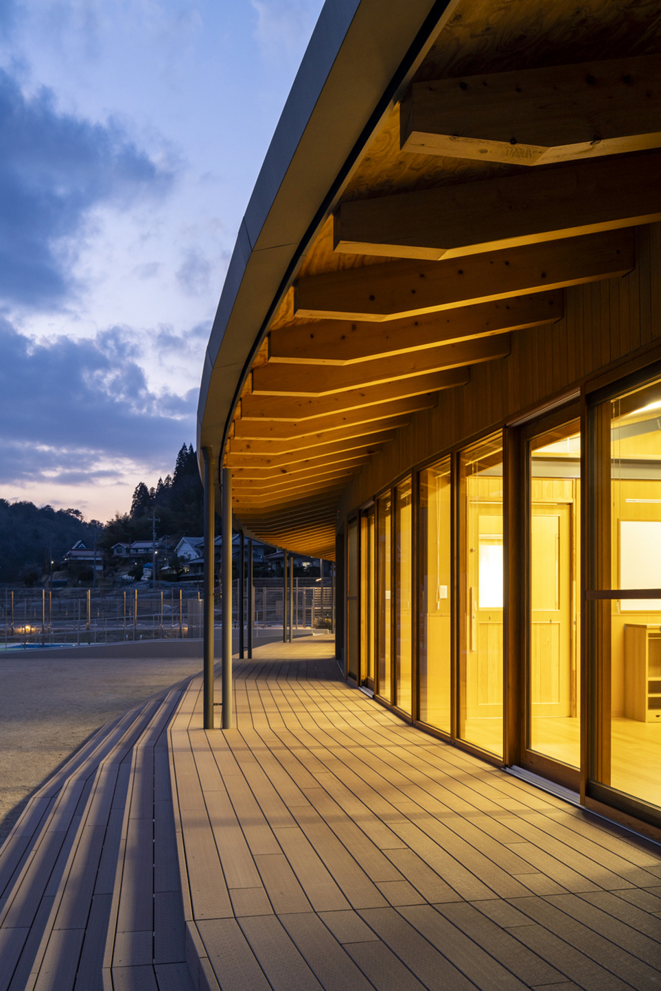    KOBATAKE nursery school - Sakakura Associates 坂倉建築研究所-40