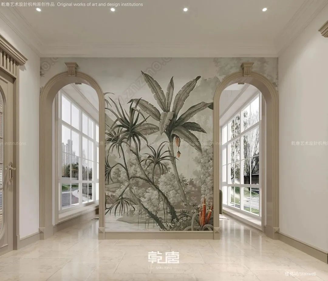 金地峯尚别墅丨中国沈阳丨TDD+e乾唐设计-54