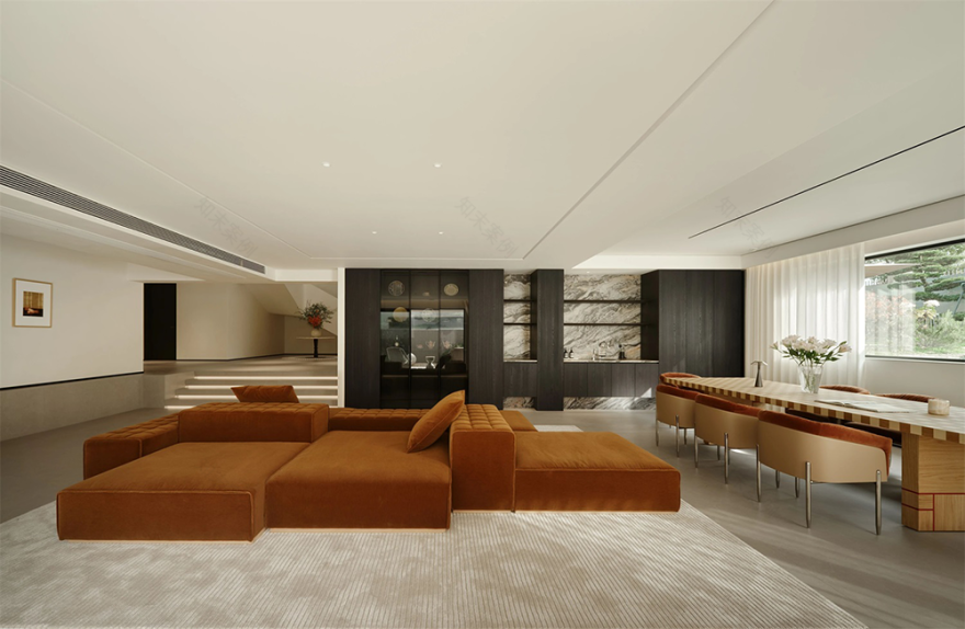 简约静谧的家-55