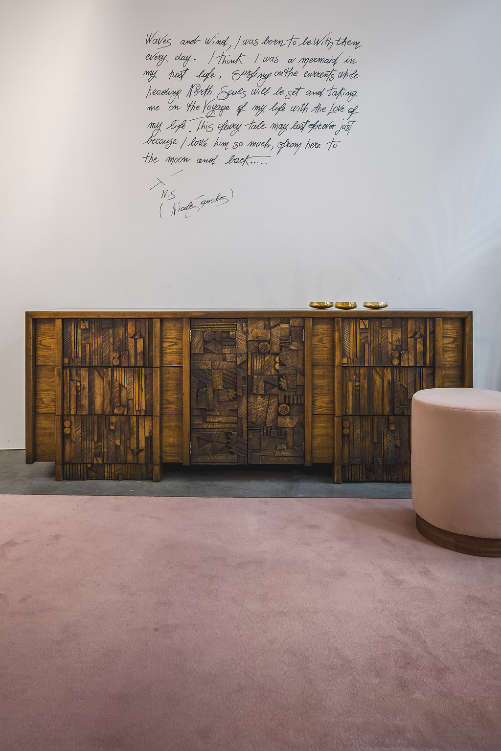 新市场展厅 | 现代简约风格的魅力展示-3