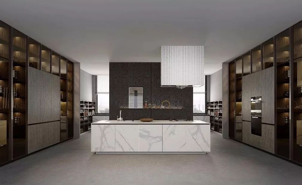 博洛尼的空间美学 | 定制生活方式的惊艳感官-48