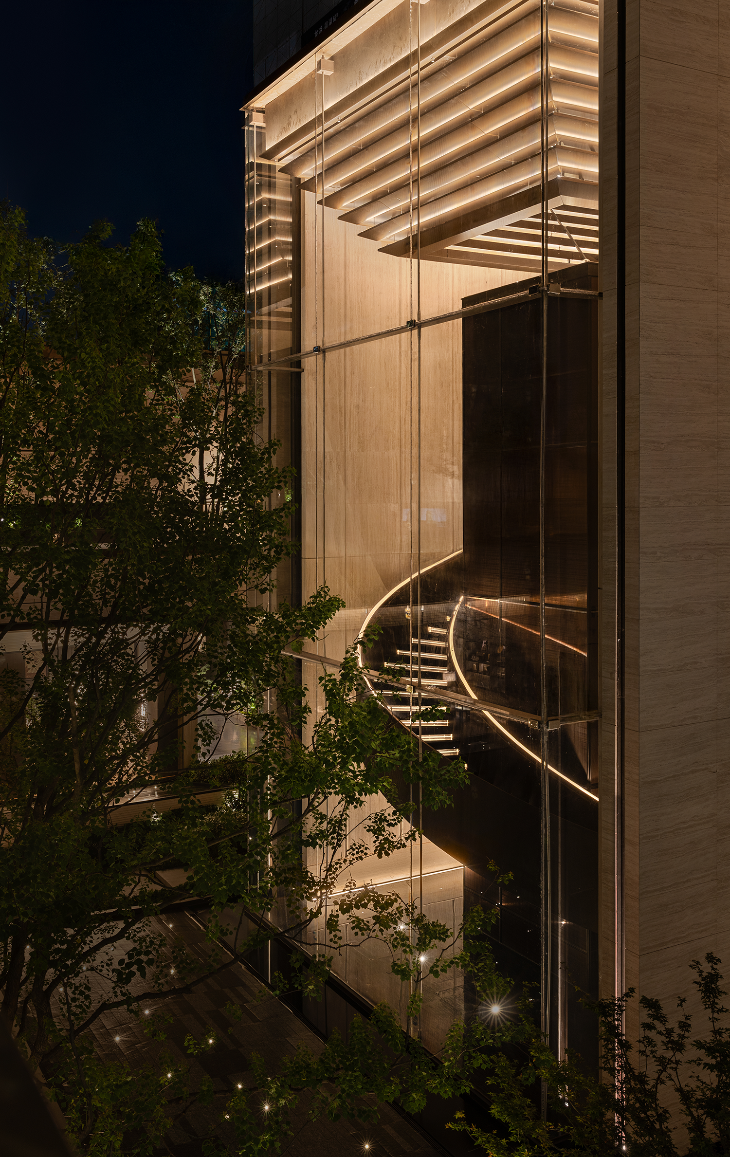 龙湖御湖境丨中国重庆丨研质共设,ZEN正象设计,UMS里表都会-47