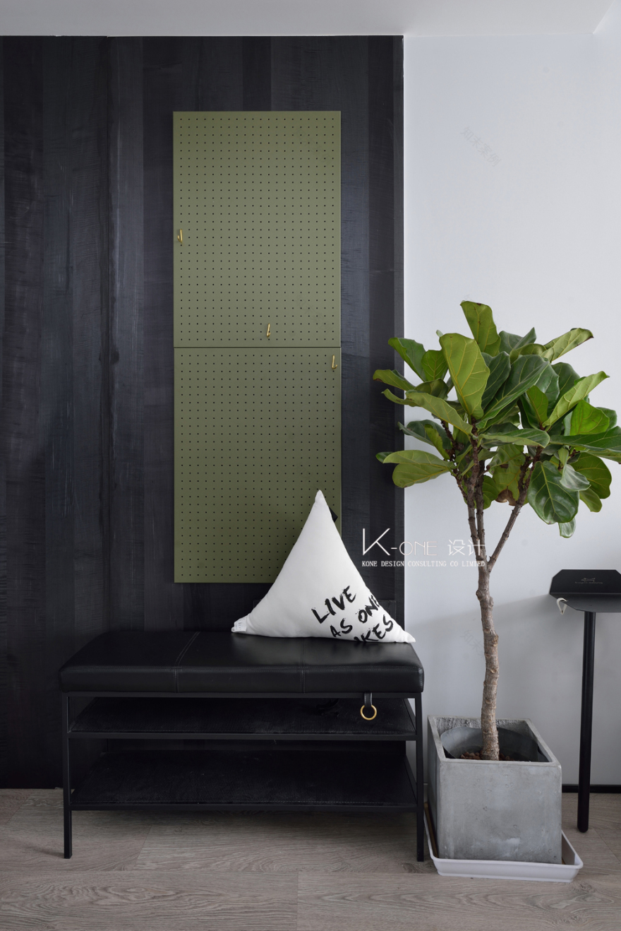 《悠然·时刻》 | 现代复式家居,温暖舒适的健康生活圈-5