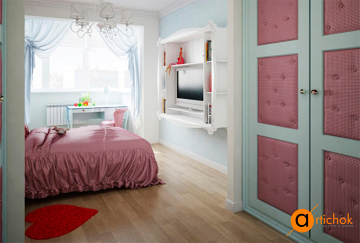 Второй образ городской квартиры - Art-i-chok-20