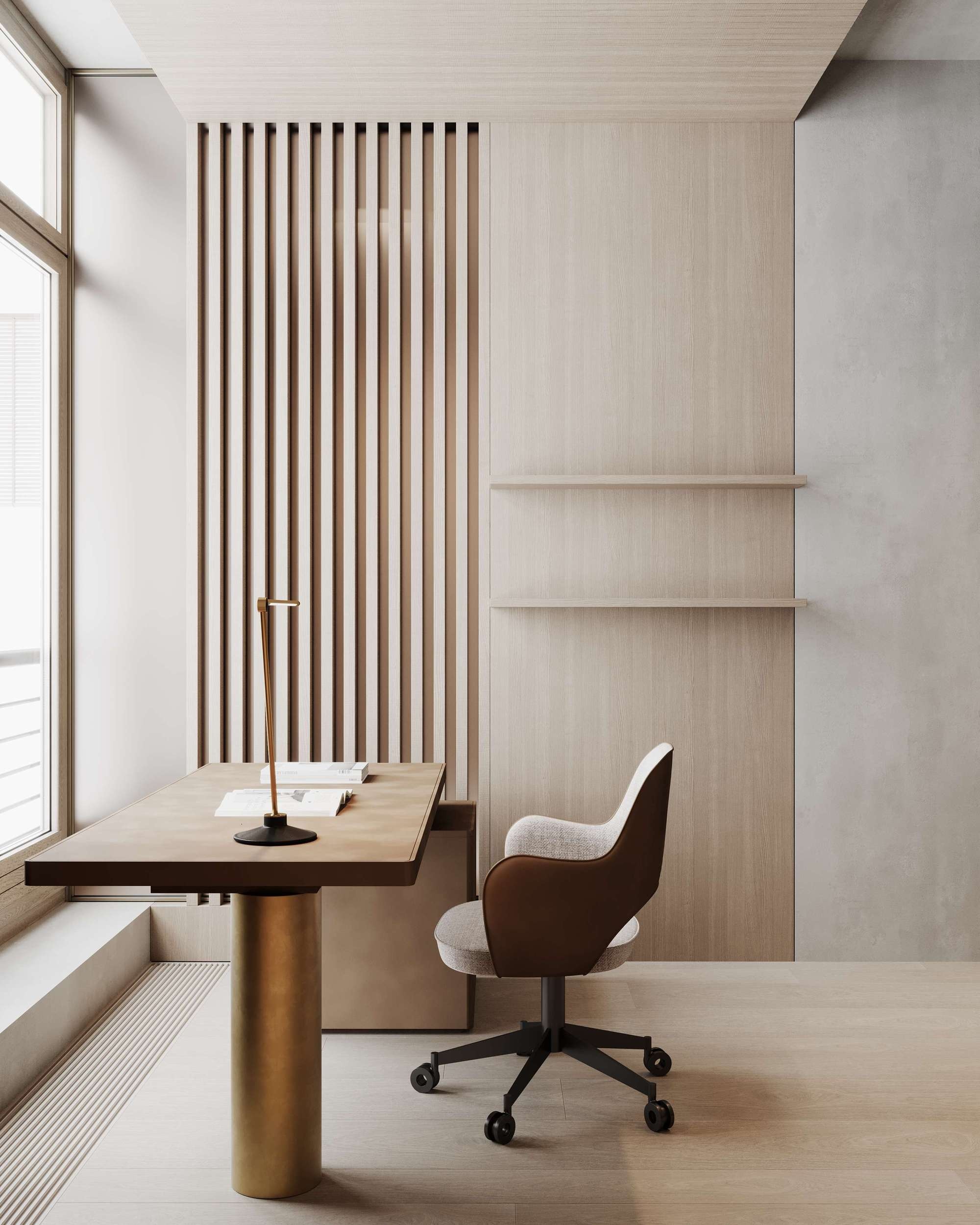 TRUBNAYA 大平层设计丨俄罗斯丨Artem Babayants 设计团队-75