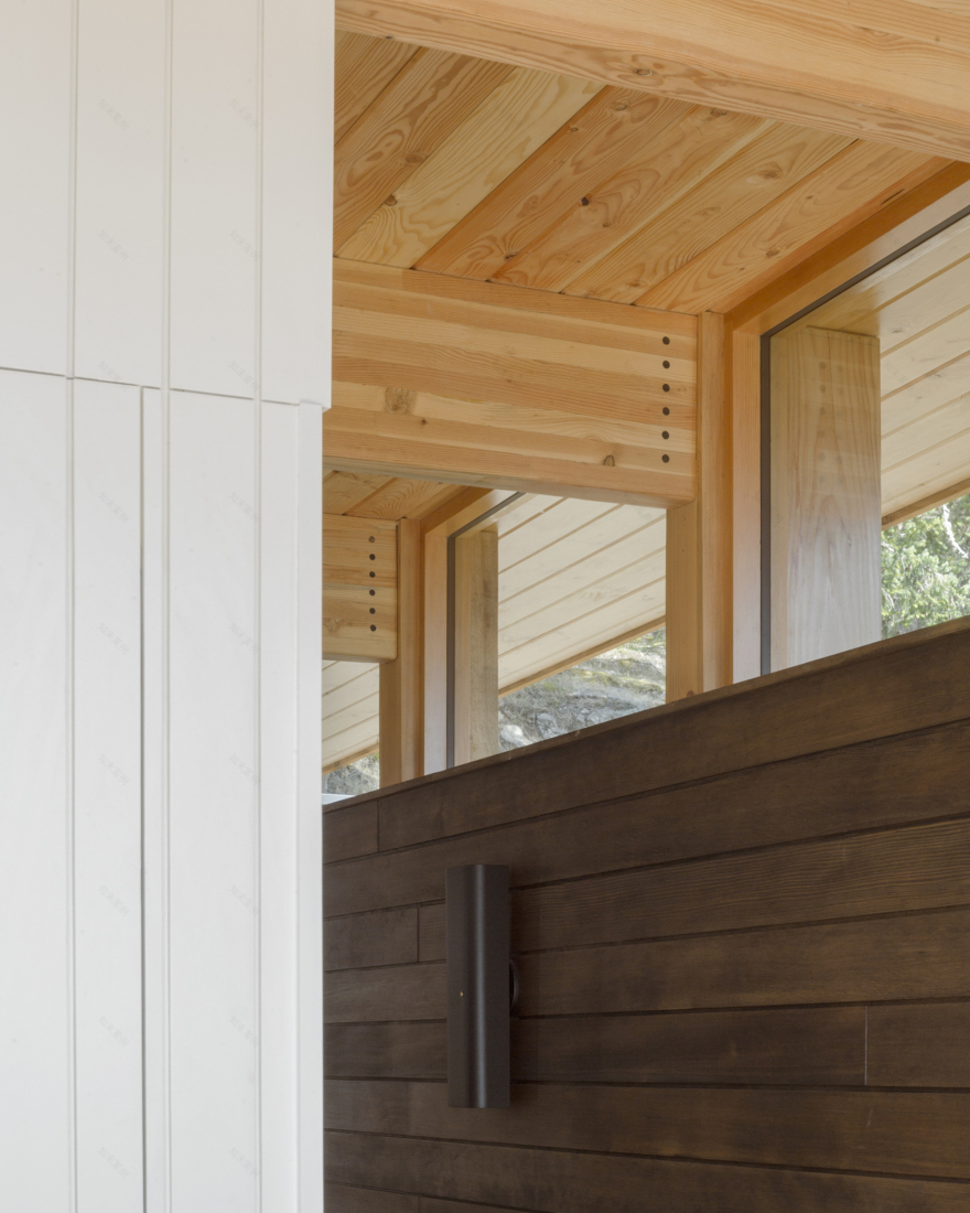 迪凯特岛简易住房丨United StatesDecatur丨Miller Hull-21