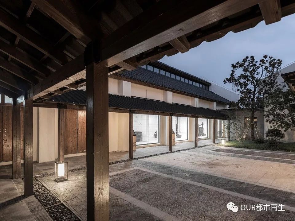 周庄酒厂改造（万三酒庄）丨中国江苏丨OUR 都市再生-55