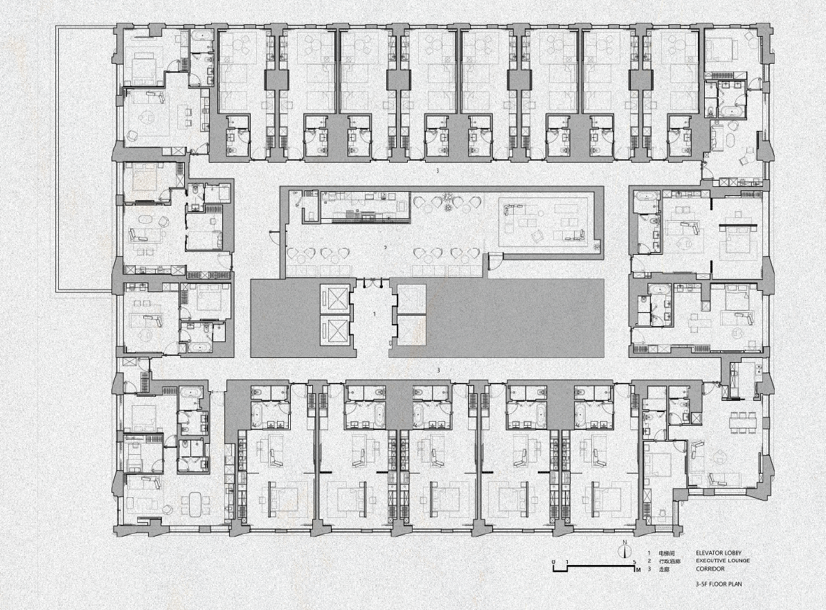 南京明怡美憬阁精选酒店丨中国南京丨ONE HOUSE DESIGN壹舍设计-103