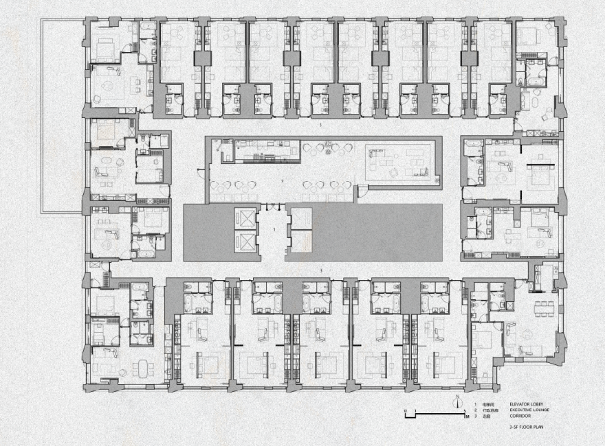 南京明怡美憬阁精选酒店丨中国南京丨ONE HOUSE DESIGN壹舍设计-103