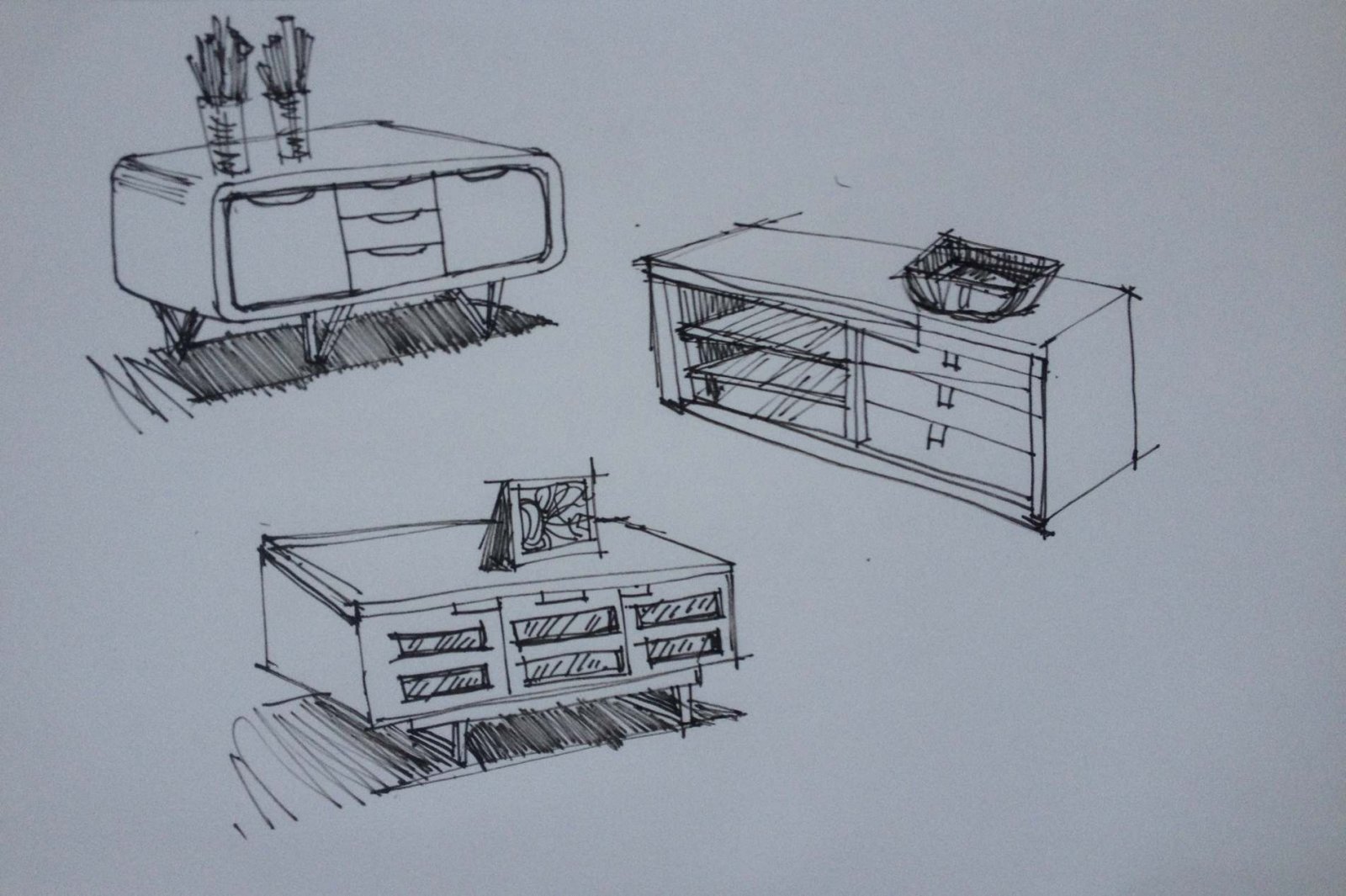 WYD+无影——手绘上班随手画-22