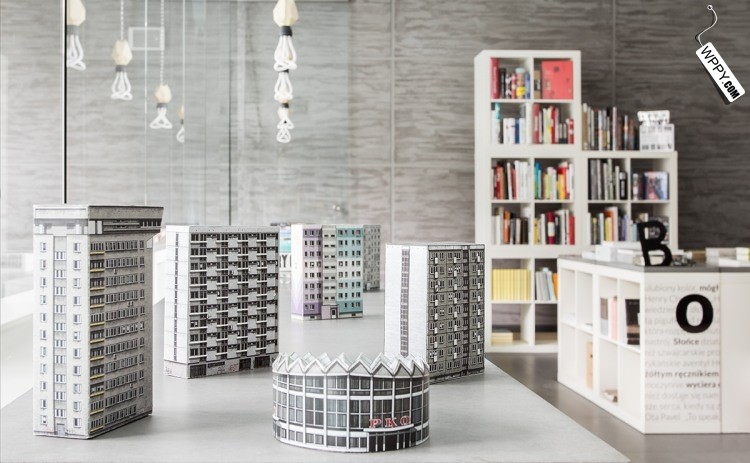 [专卖店] BOOKOWSKI, BOOKSHOP BY KASIA ORWAT HOME DESIGN-2