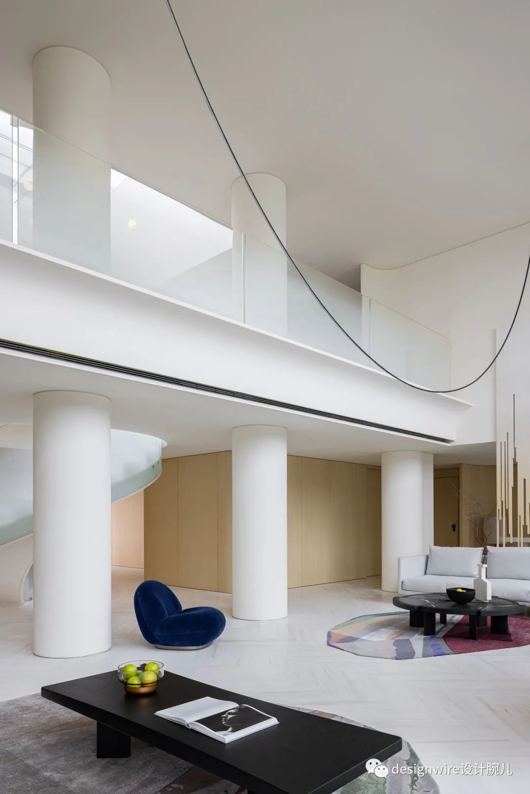 御和园私宅丨中国浙江丨于强室内建筑师事务所-57