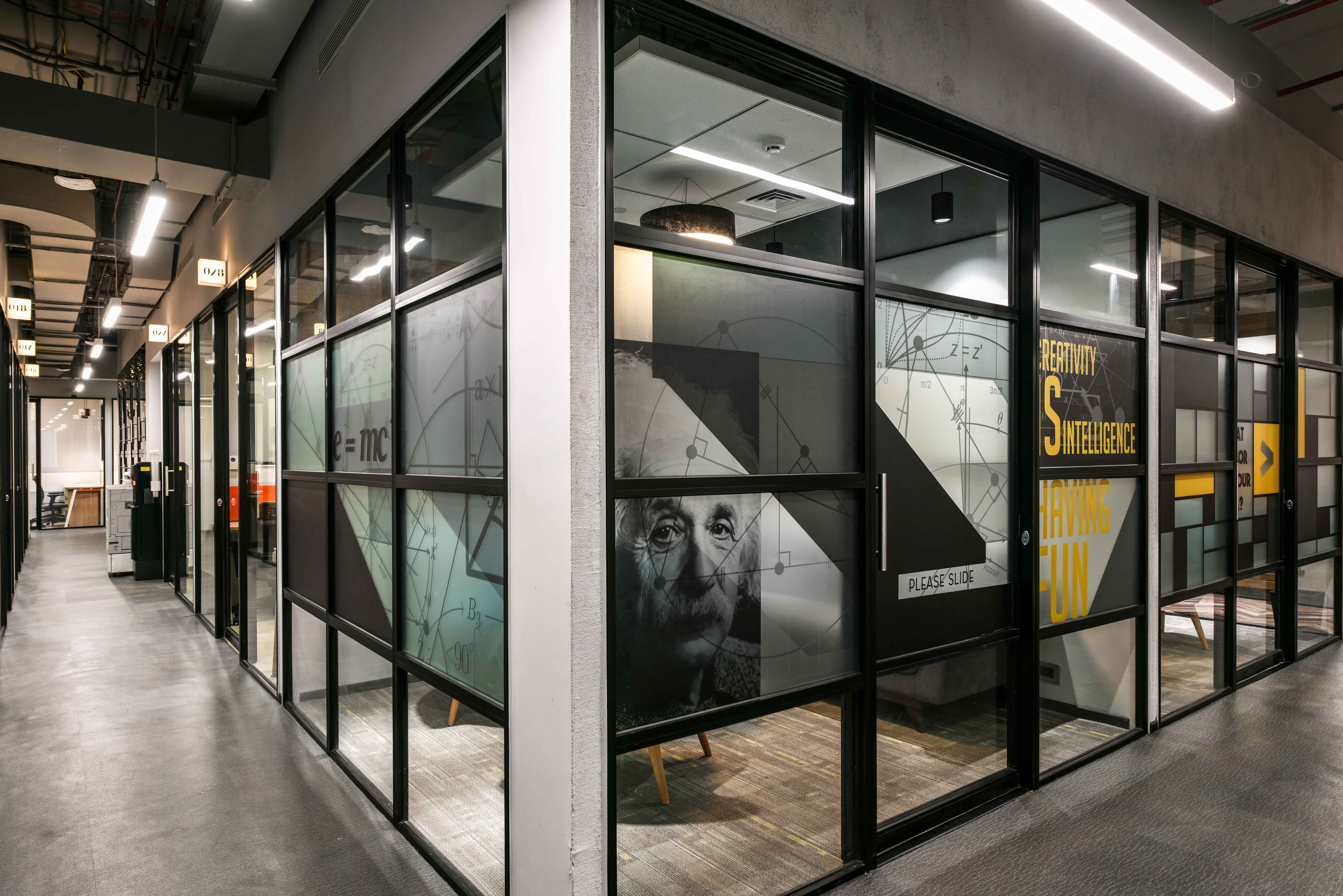 AWFIS BKC Mumbai | 工业风创意办公空间-21