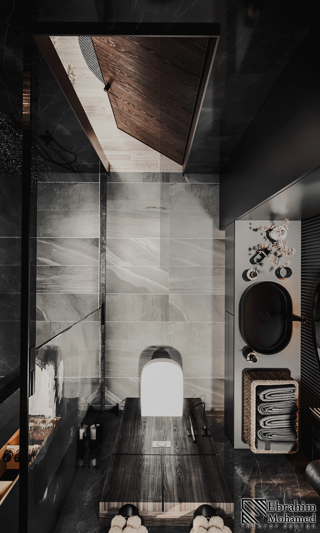 SIMPLE MASTER ROOM 室内设计丨埃及-27