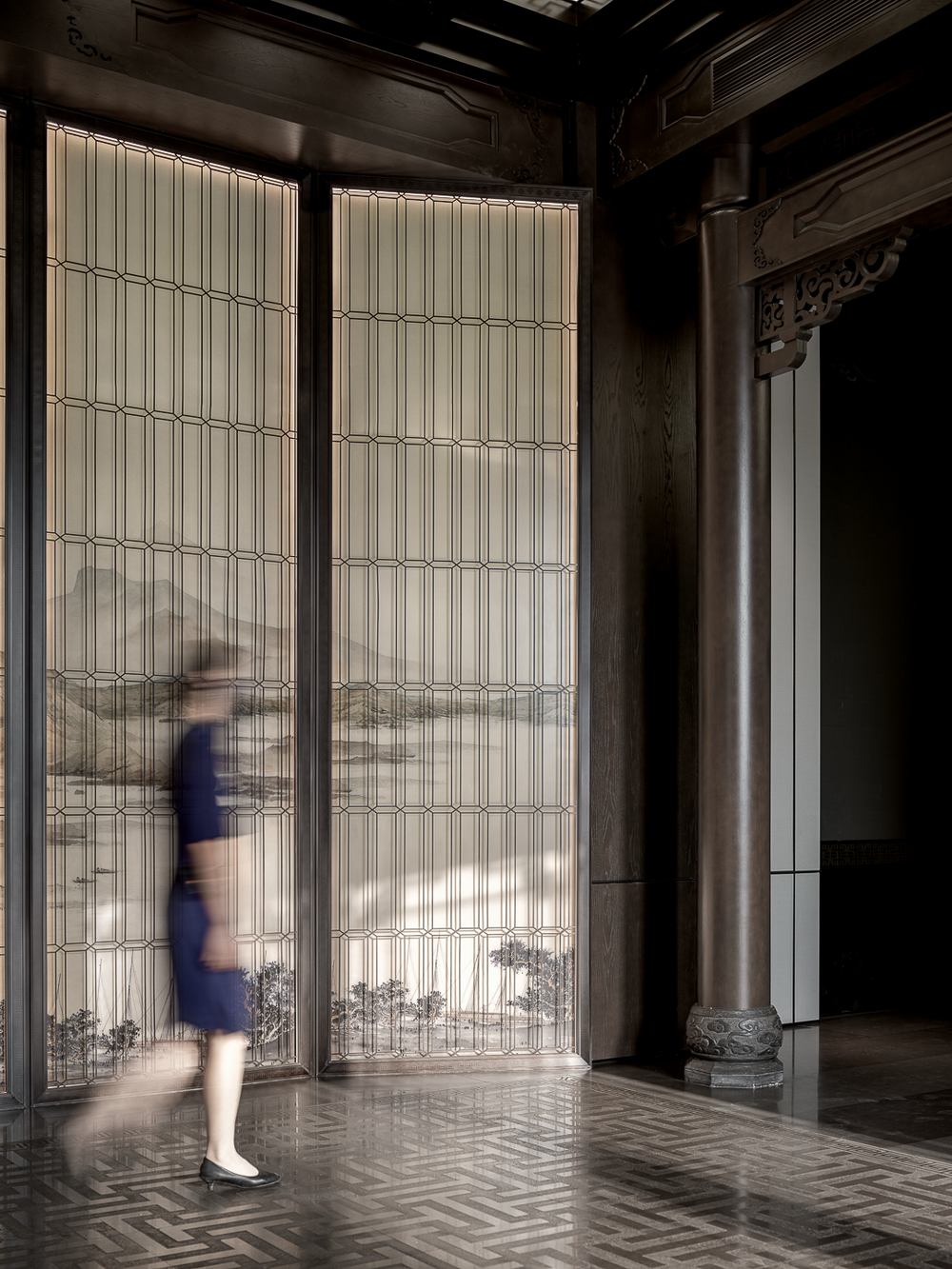 龙岩建发云著天境售楼处丨中国龙岩丨派尚设计-10