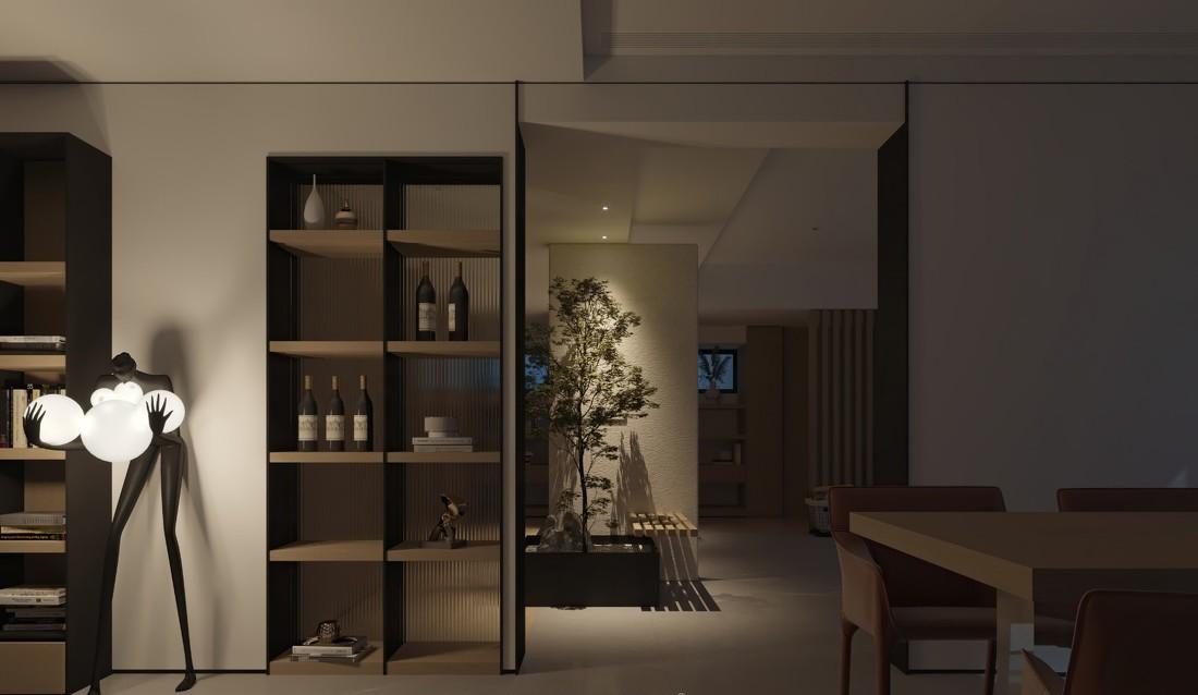 在所设计_李耀明丨平层丨在远方丨INSODESIGN-19