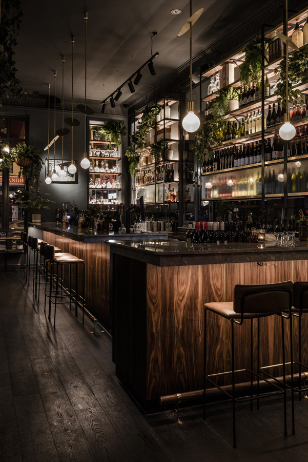 The Meatball - Wine Bar Technē Architecture-5