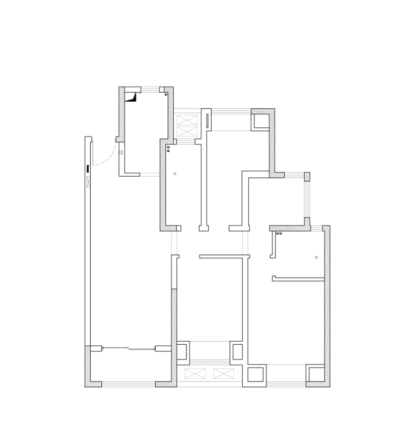 常州彼岸住宅空间，诠释现代生活美学-51