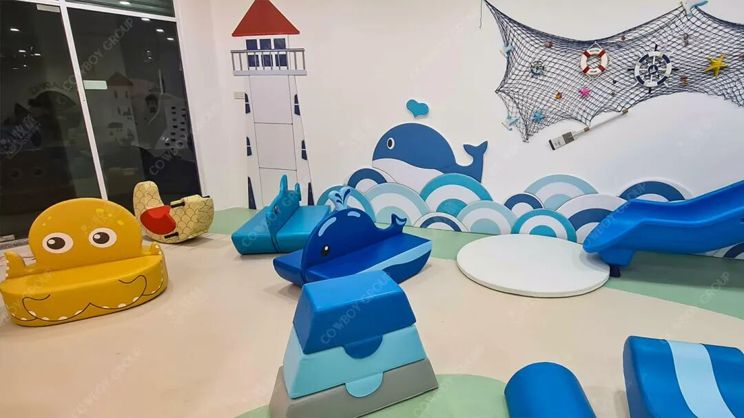 融入大马的航海基因：让文化归属感成为早教学苑的独特记忆点丨牧童托幼-5