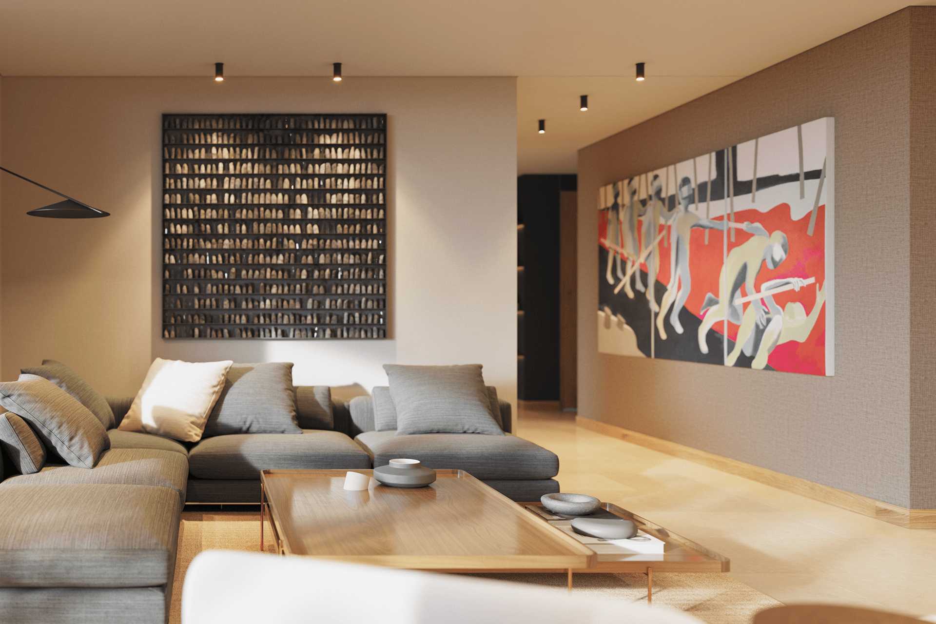 卡尔莱拉的杏仁树丨哥伦比亚丨AMHO-7