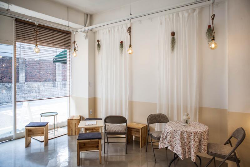 21 坪童话咖啡馆，打造梦幻空间-9