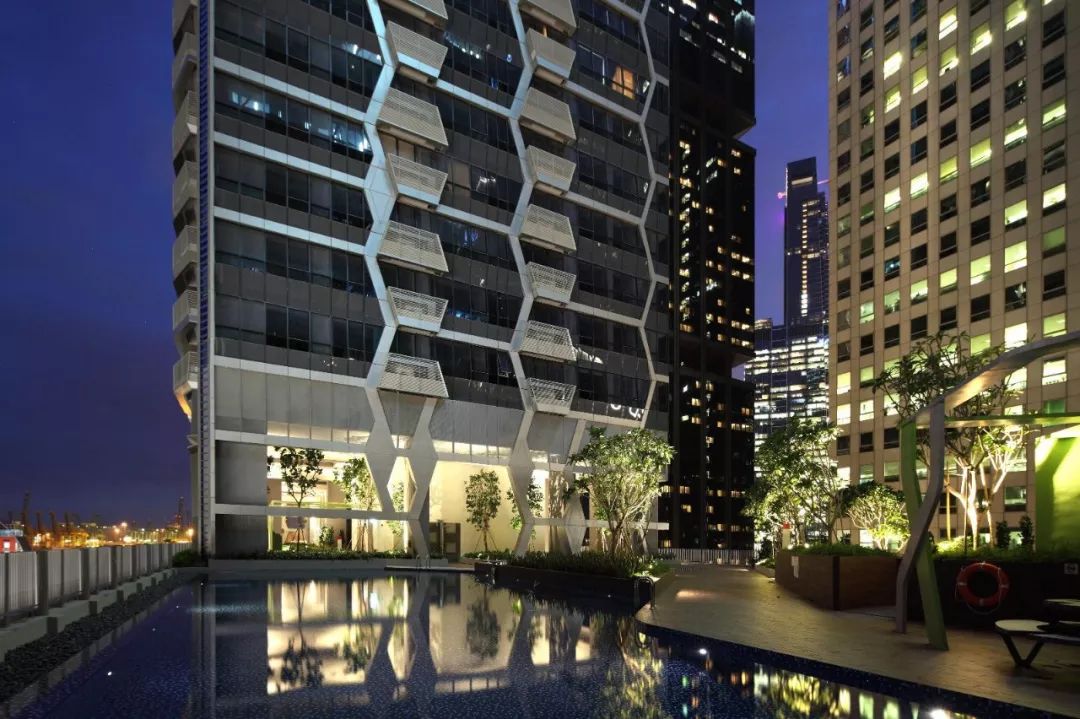 新加坡 8 大豪宅设计，创意无限-109