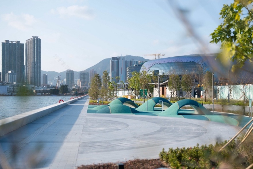 香港启德海滨长廊(都会公园段)丨中国香港丨ARTA Architects,凝态建筑设计有限公司-18