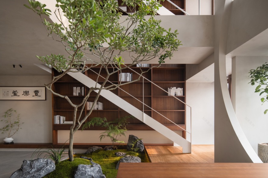 丰乐堂丨中国成都丨季意空间设计-3