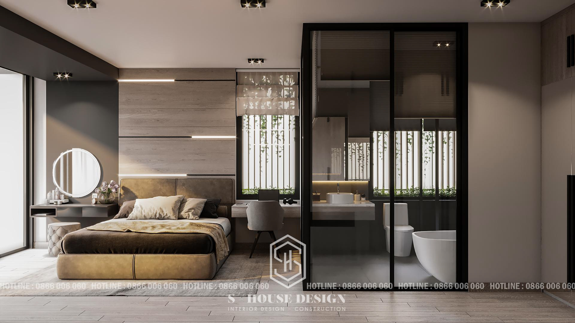 现代房屋设计-19