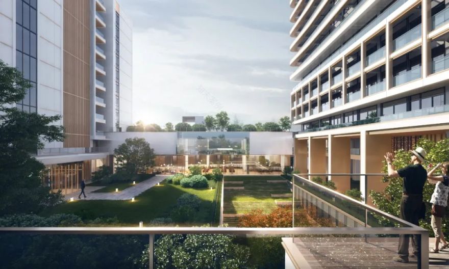 国华人寿国际康养中心丨中国上海丨栖城设计-59