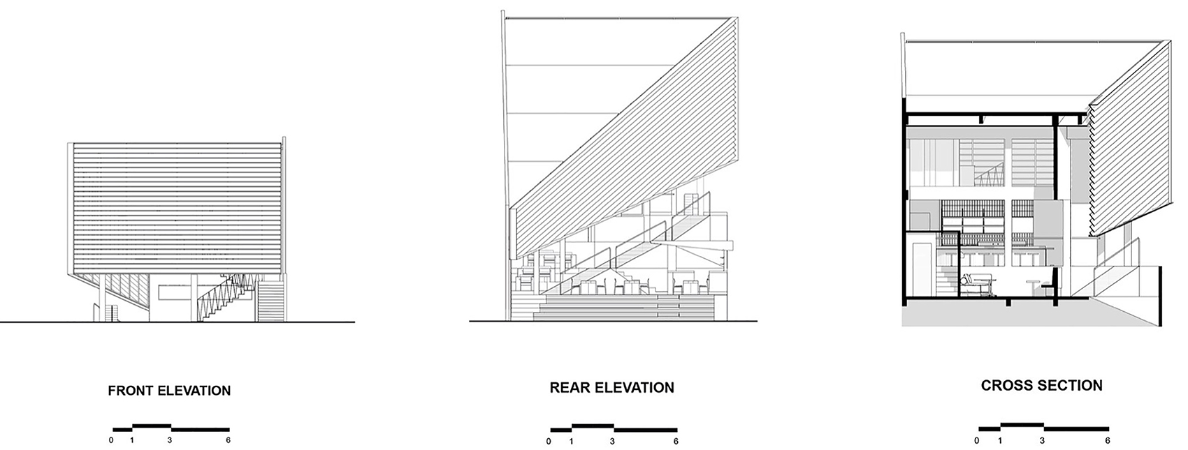 Set N Rise餐厅丨印度尼西亚巴厘丨Studio Kota-83