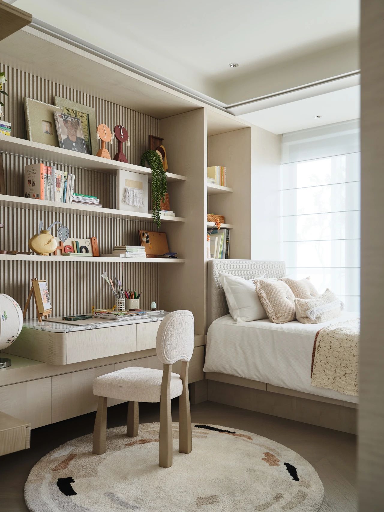 上海翡雲悦府丨中国上海丨上海璞辉空间设计有限公司,集艾设计-71