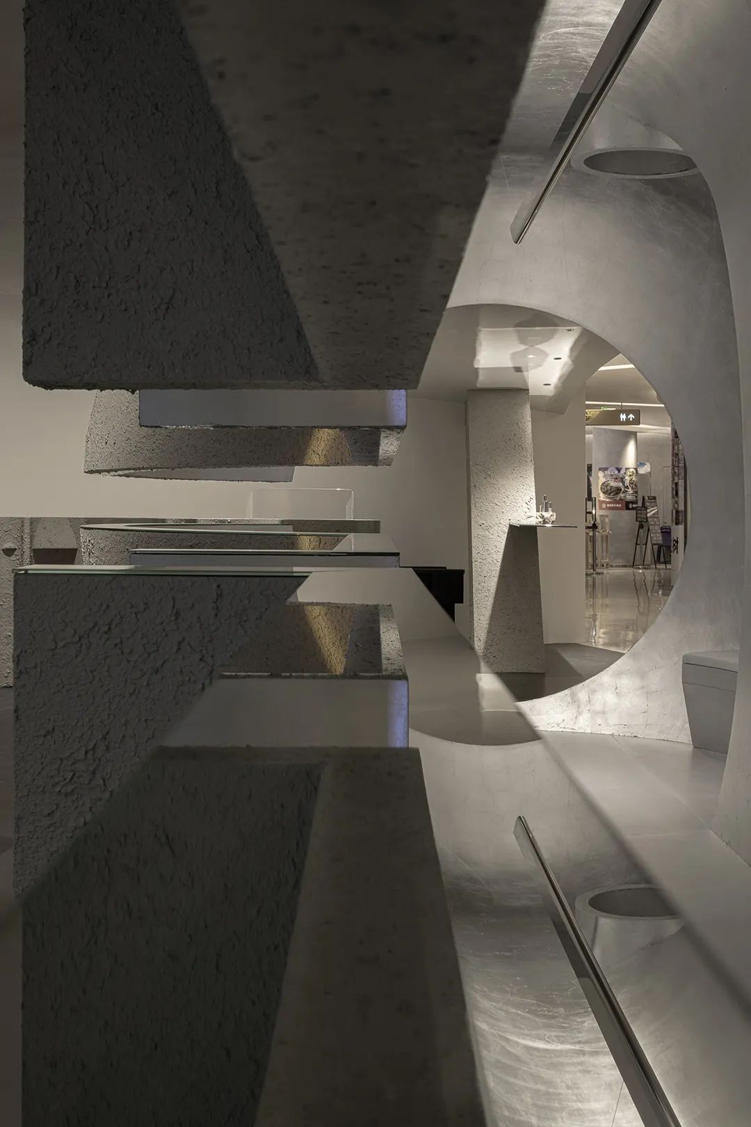 德肤修科学护肤中心丨中国杭州丨利落建造-90