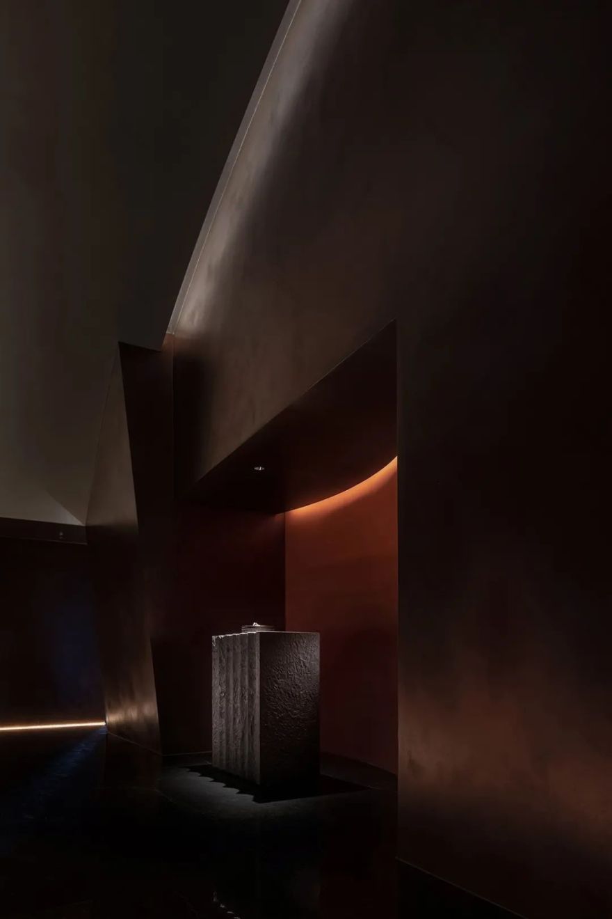 广东汕头吴会所 | 现代性与传统文化的碰撞-24