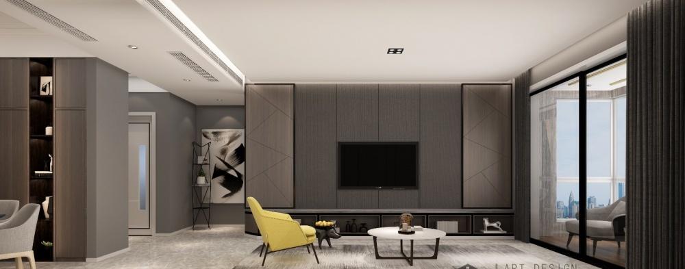 
雅居乐.御宾府 /卞女士 /现代简约 -0