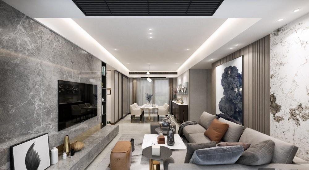 
番禺时代柏林康宅 -2