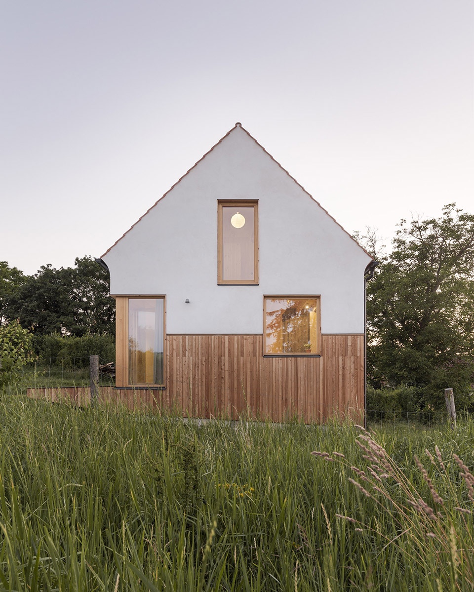 捷克 Mi Luna 住宅丨Studio Circle Growth-5